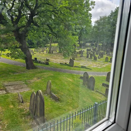 Axel's 1 Quarto em Acomodações Particulares Manchester