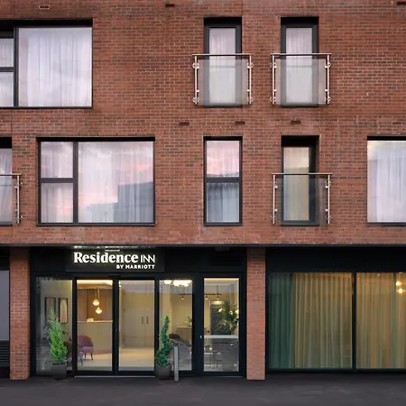 By Marriott Piccadilly Hotel 4*