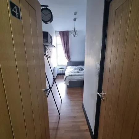2 With Private Bathroom Pensionat Manchester