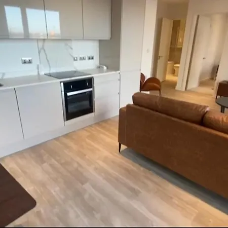 Apartment Fifty Five Manchester