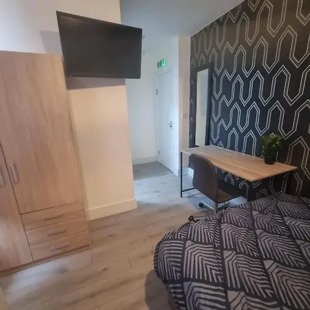 Double Privat bolig Manchester