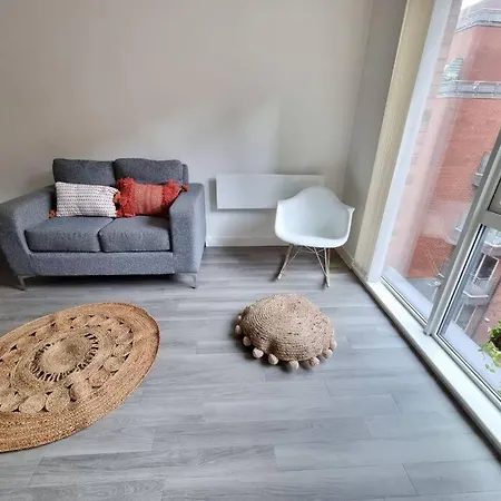 A High End 1 Bedroom Flat In Central. Holiday home Manchester