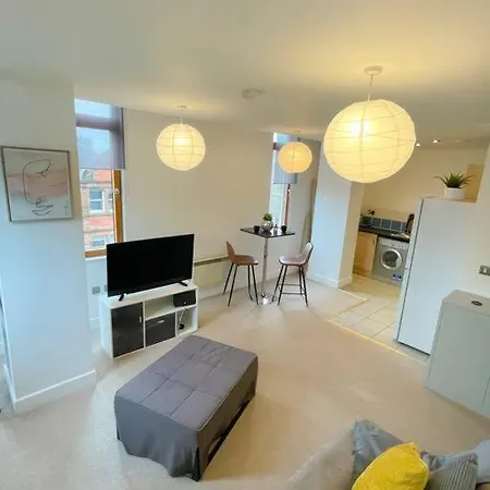 Appartement In Heart Of *