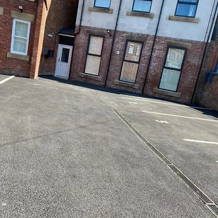 Apartment Failsworth 6 With Free Gated Parking