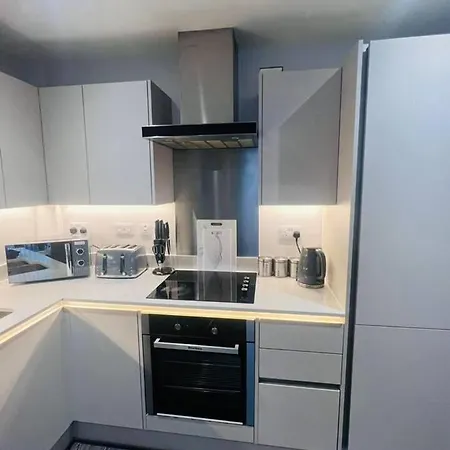 Apartmán Luxury Sun Terraced *