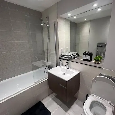 Luxury Sun Terraced Apartmán