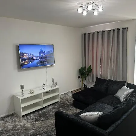 Beverley House Lejlighed Manchester