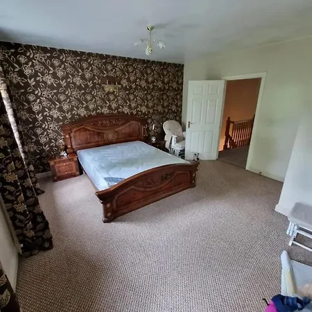 Holiday home Spacious 3bd House - Victoria Park