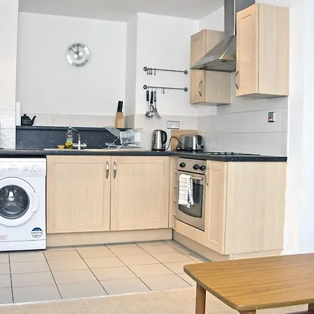 Piccadilly Gardens Apartment