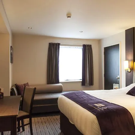 Premier Manchester - فندق بريستويتش