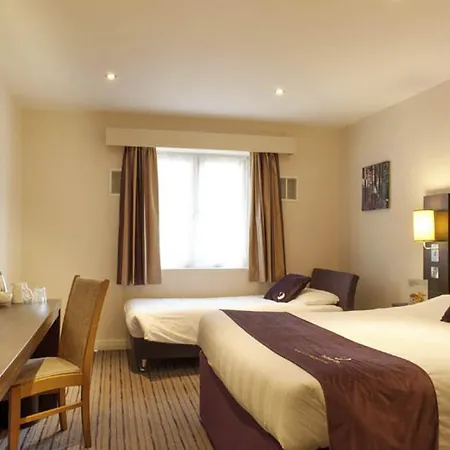Hotell Premier Manchester -