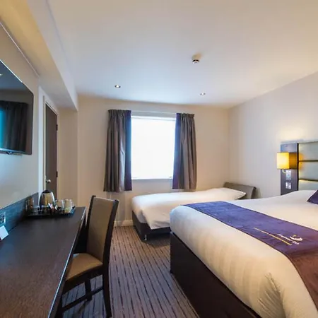 Premier Manchester - Hotell Prestwich