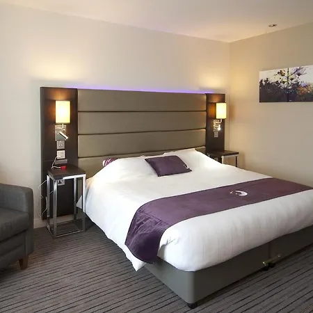 Hotell Premier Manchester - Prestwich
