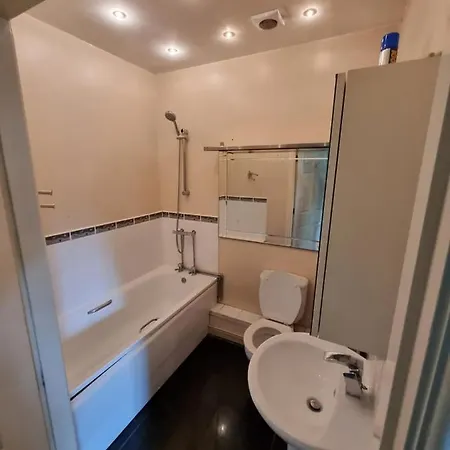 Spacious 3bd House - Victoria Park Holiday home Manchester