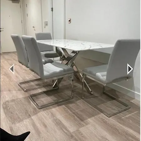 公寓 5 Star Luxury With Luxury Amenities 曼彻斯特