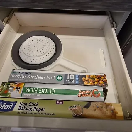 Lovely 2-bed Apt+wi-fi+parking. * Mánchester