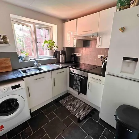 Appartement 2 Bed Flat Eccles/old Trafford *