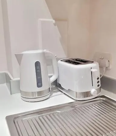 Balcony-view With Free And Secured Parking *