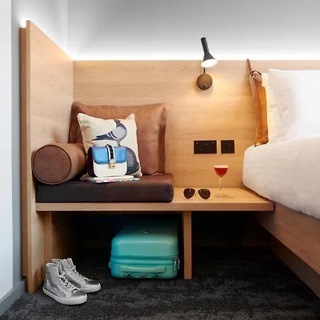 Moxy Centre Hotel Manchester