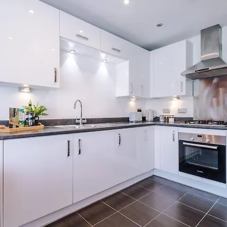 Stunning Design House Near Etihad With Parking Bypurestay Ferienhaus *