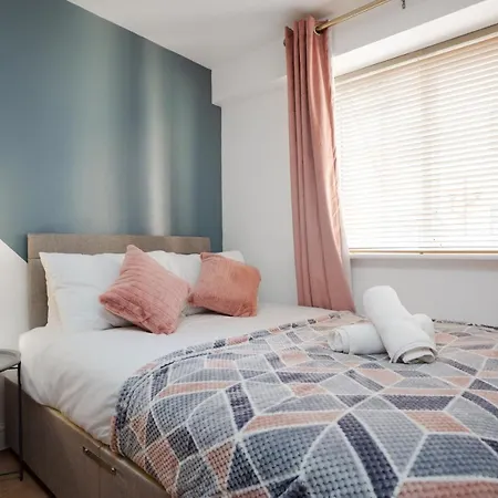 Cefas - Free Parking - Centre Apartment *