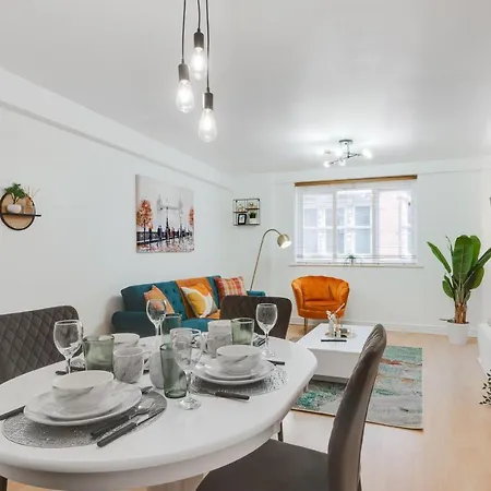 Cefas - Free Parking - Centre Apartament