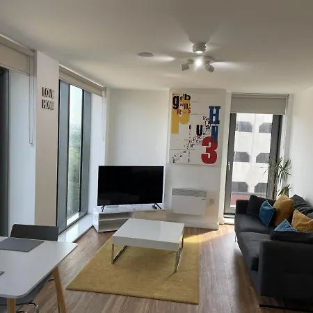Lejlighed Media Stays - Luxury *