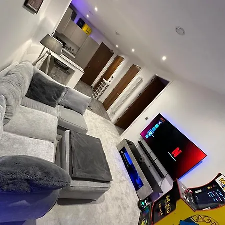 Lejlighed Luxury 1 Bedroom Media City *