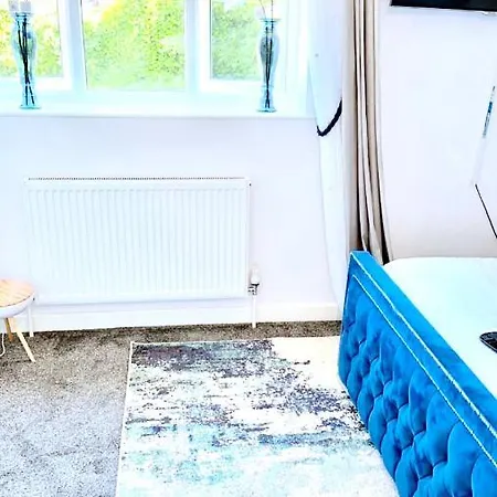 Cosy Double * Manchester