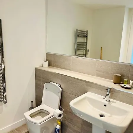 Apartment Charming One Bedroom In Old Trafford Manchester