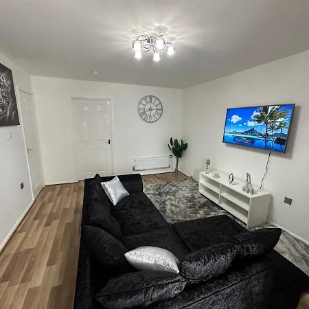 Beverley House * Manchester