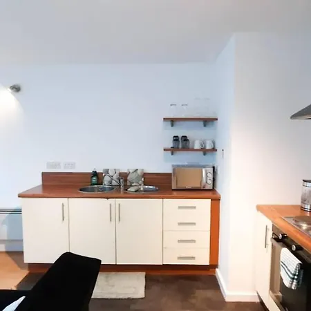 아파트 2-bed Near Centre