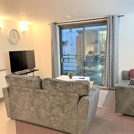 Apartment Mosh Homes 01 Manchester