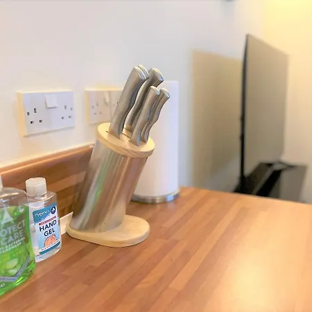Mosh Homes 01 Appartement Manchester