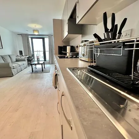 Ecostay Luxury Living Apt *