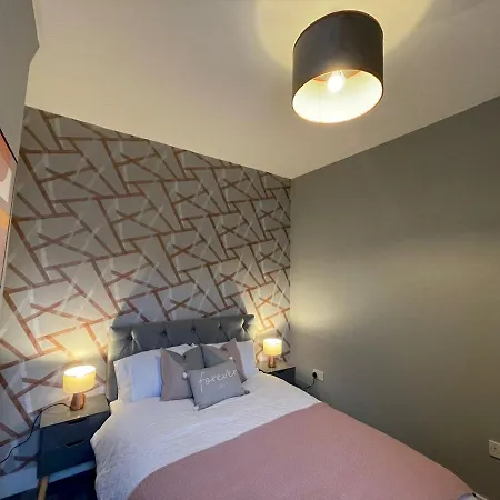 Pass The Keys Stylish Hidden Gem Near Media * Manchester