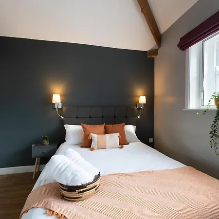 High Street Town House Aparthotel Manchester