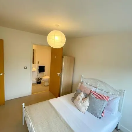 Appartement In Heart Of Manchester