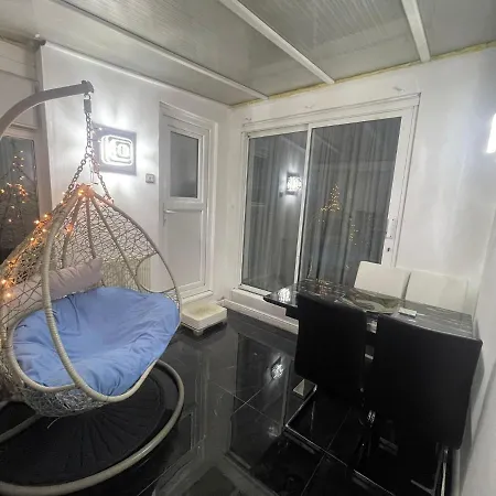 Dom wakacyjny Luxury