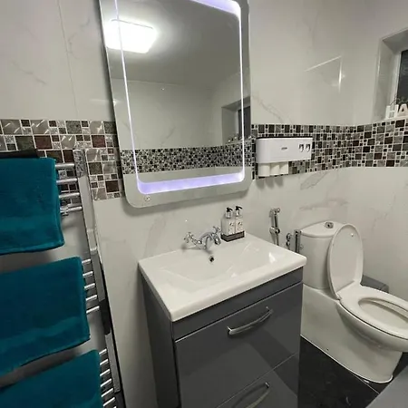 Luxury בית נופש