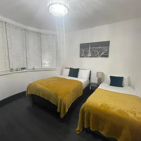 Holiday home Luxury Manchester