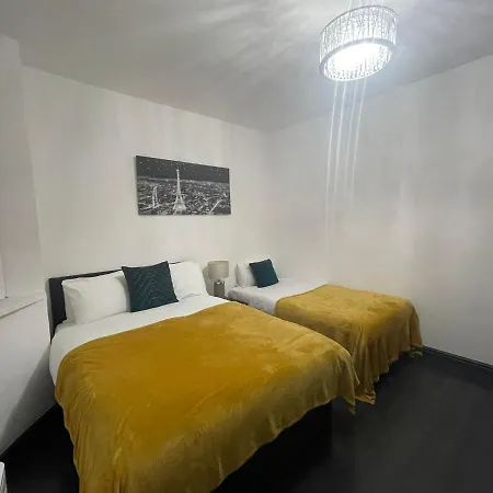 Holiday home Luxury Manchester