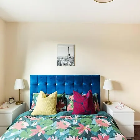 Mosh Homes 01 Appartement Manchester