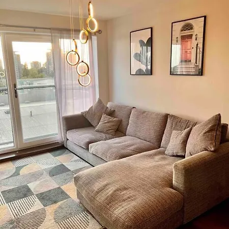 Apartment Deeluxe Apartment - Luxury 2 Bedroom Apartment Manchester