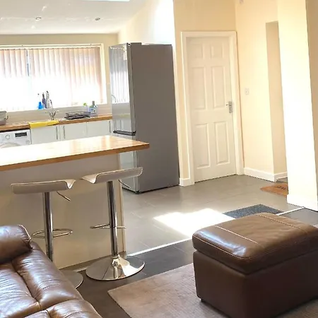 Greenwood Appartement Manchester