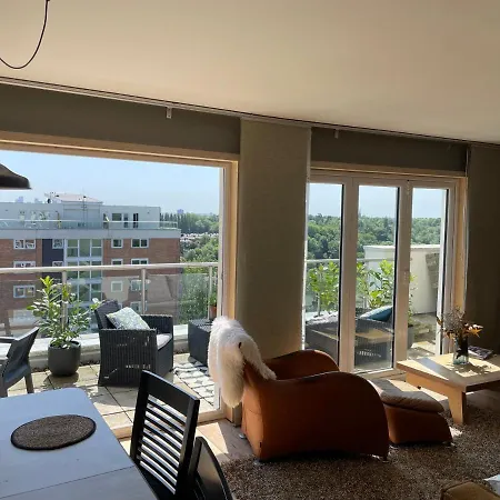 3 Bedroom Penthouse Appartement