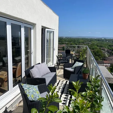 3 Bedroom Penthouse * Manchester