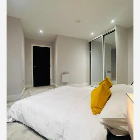 Luxury Sun Terraced Apartmán *