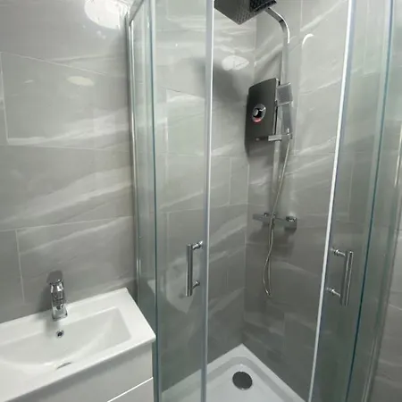 Gæstehus En-suite Lovely Double Close To Centre Manchester