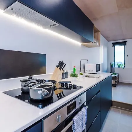 Apartment Sky Gardens - Stylish Duplex